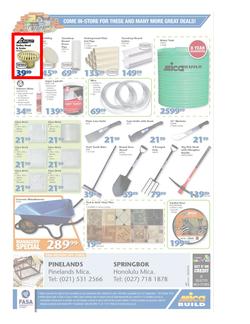 Mica Western Cape : Build Promotions (22 Sep - 04 Oct 2015), page 2