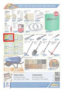 Mica Western Cape : Build Promotions (22 Sep - 04 Oct 2015), page 2