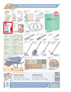 Mica Western Cape : Build Promotions (22 Sep - 04 Oct 2015), page 2