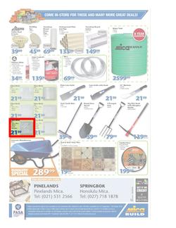Mica Western Cape : Build Promotions (22 Sep - 04 Oct 2015), page 2