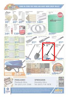 Mica Western Cape : Build Promotions (22 Sep - 04 Oct 2015), page 2