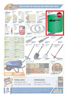 Mica Western Cape : Build Promotions (22 Sep - 04 Oct 2015), page 2