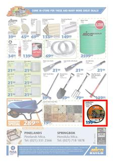 Mica Western Cape : Build Promotions (22 Sep - 04 Oct 2015), page 2