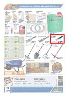 Mica Western Cape : Build Promotions (22 Sep - 04 Oct 2015), page 2