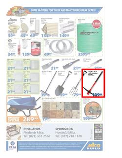 Mica Western Cape : Build Promotions (22 Sep - 04 Oct 2015), page 2