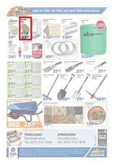 Mica Western Cape : Build Promotions (22 Sep - 04 Oct 2015), page 2
