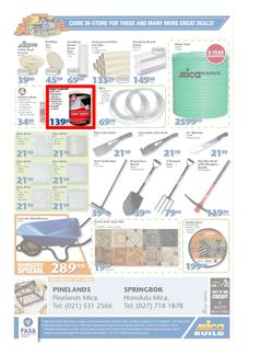 Mica Western Cape : Build Promotions (22 Sep - 04 Oct 2015), page 2