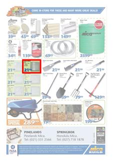 Mica Western Cape : Build Promotions (22 Sep - 04 Oct 2015), page 2