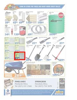Mica Western Cape : Build Promotions (22 Sep - 04 Oct 2015), page 2