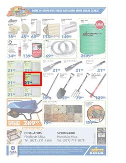 Mica Western Cape : Build Promotions (22 Sep - 04 Oct 2015), page 2
