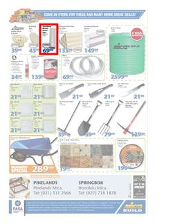 Mica Western Cape : Build Promotions (22 Sep - 04 Oct 2015), page 2
