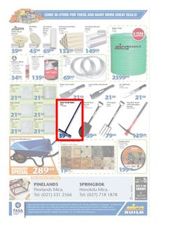 Mica Western Cape : Build Promotions (22 Sep - 04 Oct 2015), page 2
