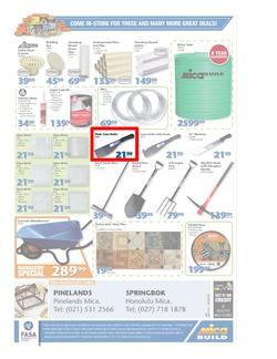 Mica Western Cape : Build Promotions (22 Sep - 04 Oct 2015), page 2