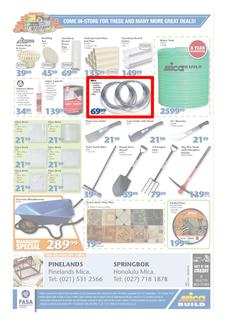 Mica Western Cape : Build Promotions (22 Sep - 04 Oct 2015), page 2