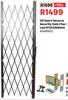 UD Doors Securus Security Gate Charcoal 81488922