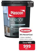 Plascon Nuroof Cool-20L
