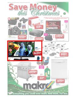 Makro Christmas (20 Nov - 28 Nov), page 1