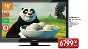 Sinotec Full HD LED TV-46"(117cm)