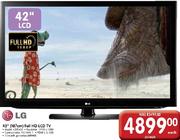 LG Full HD LCD TV-42"(107cm)