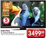 Sinotec Full HD LED TV-32"(81cm)