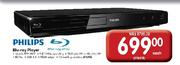 Philips Blu-Ray Player