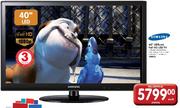 Samsung Full HD LED TV-40"(102cm)