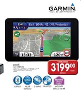 Garmin Nuvi 379DU GPS