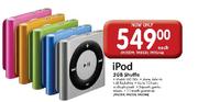 Ipad 2GB Shufle