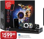 DSTV HD PVR Decoder plus DSTV Drifta Bundle