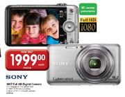 Sony Wx7 Full HD Digital Camera