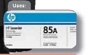 B5A Black laser Toner
