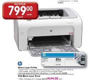 HP Mono Laser Printer