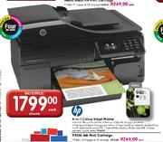 HP 4-In-1 Inkjet Printer1799