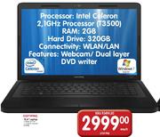 Compaq Laptop-15.6"