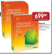 Microsoft Office Home And Business 2010