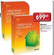 Microsoft Office Home And Student2010