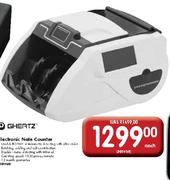 Ghertz Electronic Nole Courtis