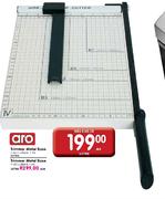 Aro Trimmer Metal Base