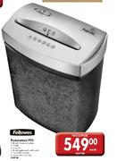 Fellowes Powershaed P20