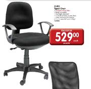 Euro Typist ChairSolution