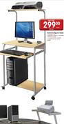 Oxford Computer Stand