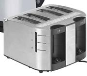 Russell Hobbs 4 Slice Satin Toaster