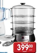 Philips Food Steamer
