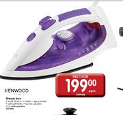 Kenwood Steam Iron