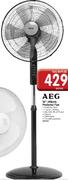 AEG Pedestal Fan-16"(40cm)