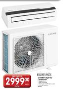 Elagance 12000BTU Split Air Conditioner