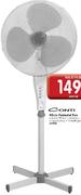 Conti Pedestal Fan-40cm