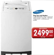 Samsung Top Load Washer-15kg