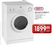 Defy Autobody Thumbler dryer-5Kg