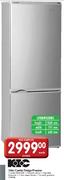 KIC Combi Fridge/Freezer-346Ltr